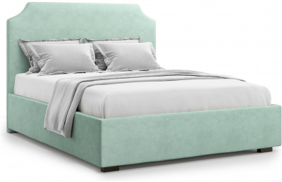 Кровать Izeo 160 с подъемным механизмом, Velutto 14