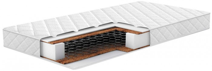 Матрас Софт Плюс 80х200