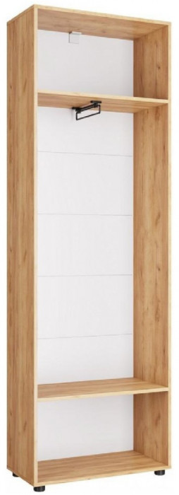 Сафари Шкаф ШК-001 (Дуб крафт золотой)