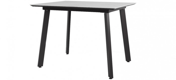 Стол обеденный Граф, Чёрный