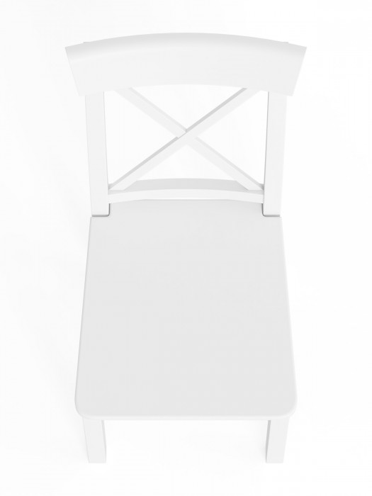 Стул Мебель--24 разборный Гольф-14, белый