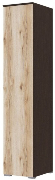 Плейона Пенал венге/дуб делано