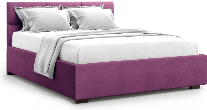 Кровать Bolsena 180 с подъемным механизмом, Velutto 15