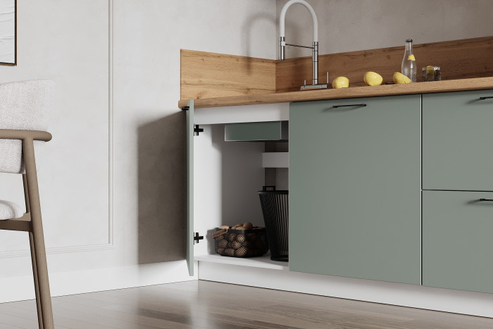 КГ 2550 Эмаль, Олива  Арника РМ в.2