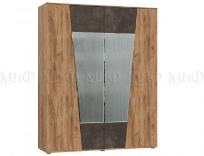 Соренто Шкаф 4-х створчатый для спальни