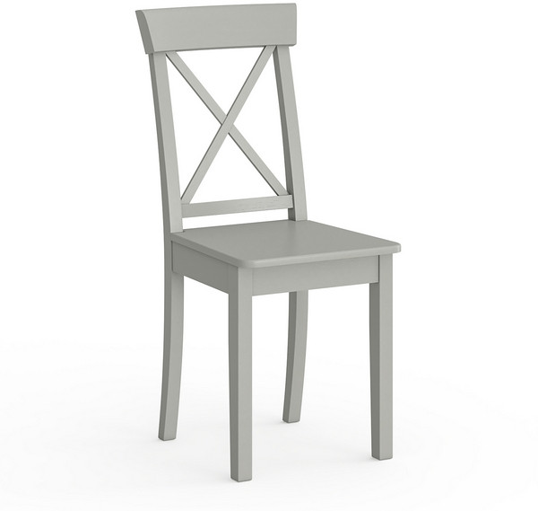 Стул Мебель--24 разборный Гольф-14, серый