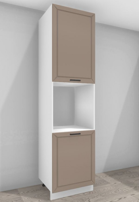 Ф-292 Альфа (ШПД 920х600) МДФ холст белый