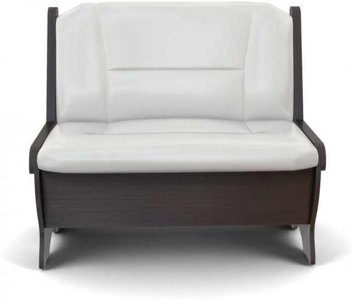 Скамья Лотос 950 венге/милк