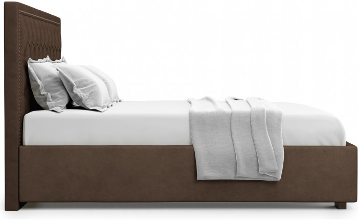 Кровать Orto 180 с подъемным механизмом, Velutto 23