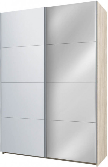 Fortune-2  1600_400/400/400/400 сонома/сонома+белый+з.№1