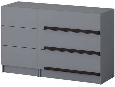 Комод Бастион №2 (графит)