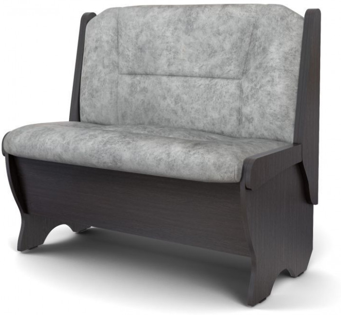 Скамья Лотос 950 венге/графит