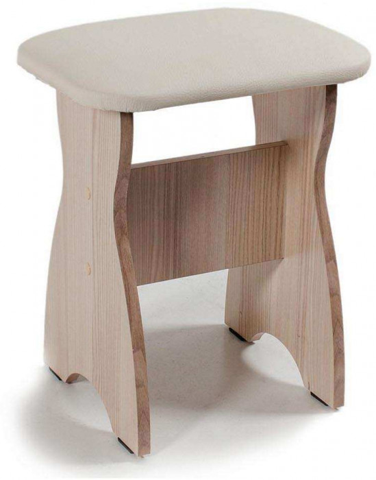 Табурет Тюльпан Бител ясень светлый/101 2 шт.