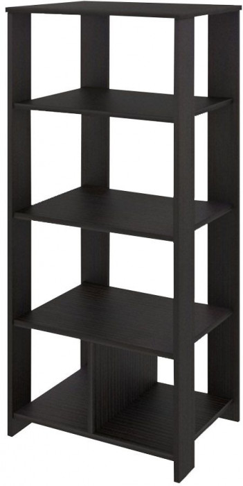 Стеллаж универсальный Бодега темный