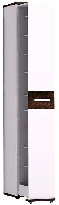 Шкаф для обуви Норвуд 73