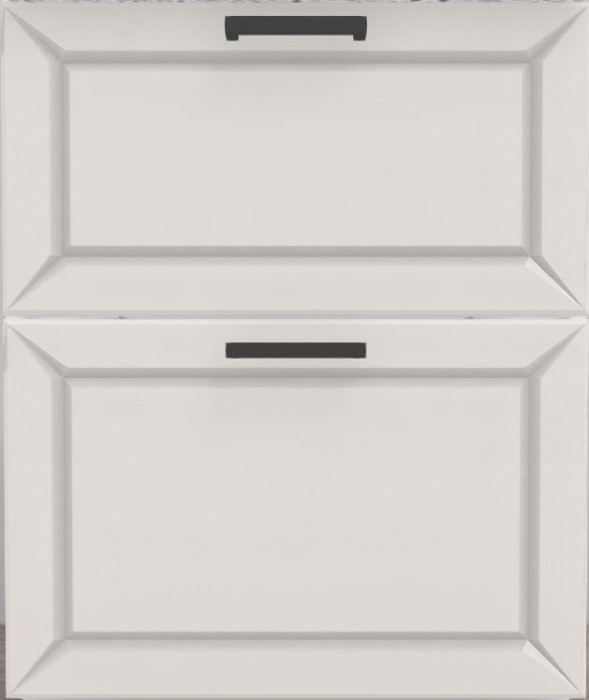 Ф-42 Альфа (ШН2Я 600) МДФ холст белый