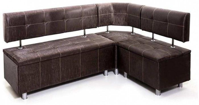 Кухонный уголок Торонто  1750х1250 к/з Бурбон