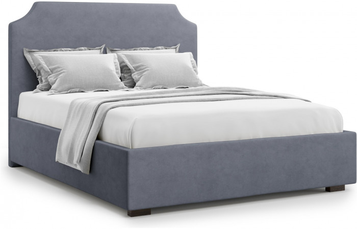 Кровать Izeo 160 с подъемным механизмом, Velutto 32