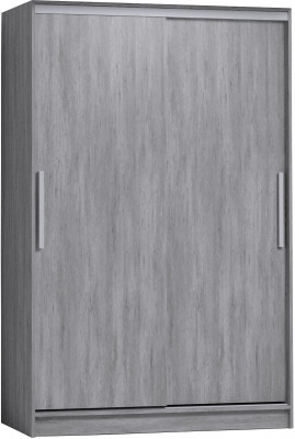 Шкаф-купе Strike 1350 Atelier светлый