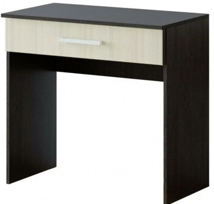 "Фиеста" косм.стол (800х750х410) венге/лоредо