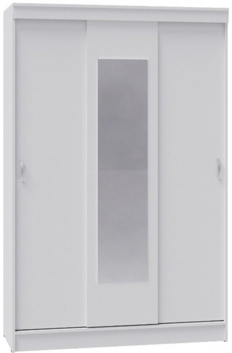 Шкаф-купе, Белый