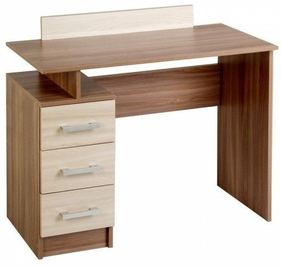 Модульная спальня Эко, композиция 2, Ясень шимо светлый