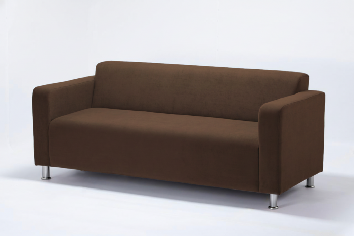 Угловой диван-кровать Лофт Люкс, еврокнижка, 143х206, бежевый