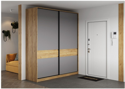 БОСТОН ШК-005 Шкаф-купе ЛДСП