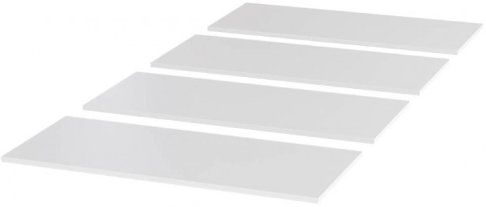 Проложки 1,6х0,42 (Сакура, Фиеста, Лилия, Модерн, Саломея, Баунти) белый