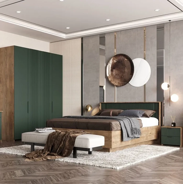 Кровать 160х200 