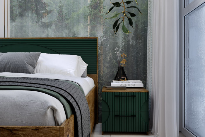 Кровать 160х200 с подъемным основанием 