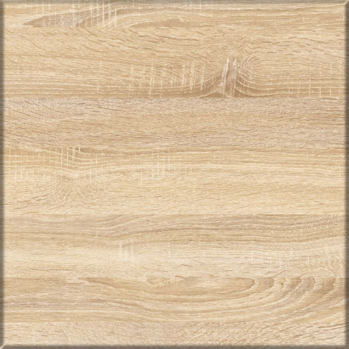 Мори Стол компьютерный МС-6 левый + Пенал МШ400.1, цвет дуб сонома, ШхГхВ 130,4х50,4х209,6 см., выдвижные ящики слева, НЕ универсальная сборка