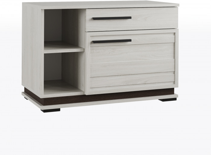 Модена Тумба МТ-31 ясень анкор светлый/венге