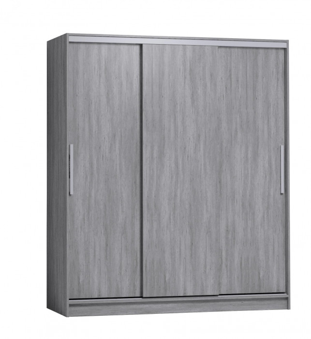 Шкаф-купе Strike 1800 Atelier светлый