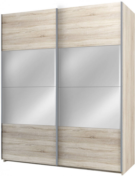 Fortune-3  2000_400/400/400/800 сонома/сонома+белый+з.№1