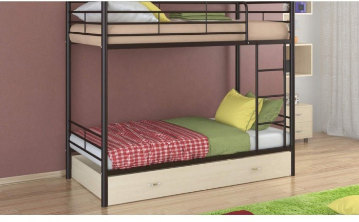 Двухъярусная кровать Севилья-3Я