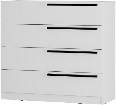 Комод "Айрон" КМ-02 белый