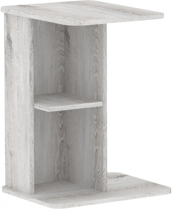 Стол приставной Флекс 17 Дуб Шавиниган