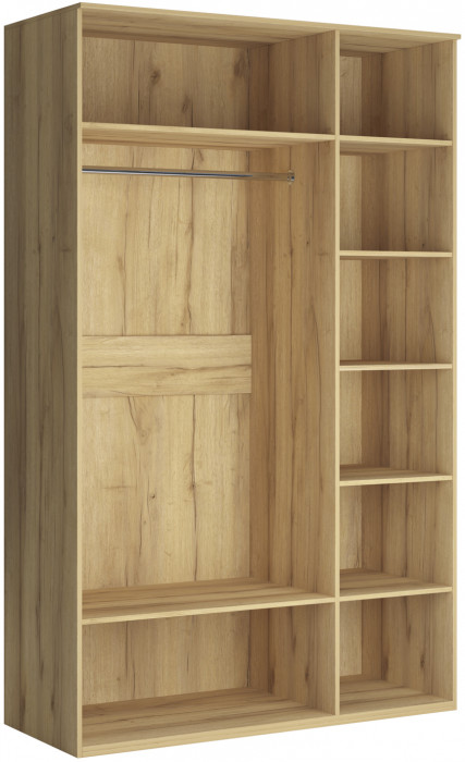 Шкаф 3-х дверный Вега Сапфир