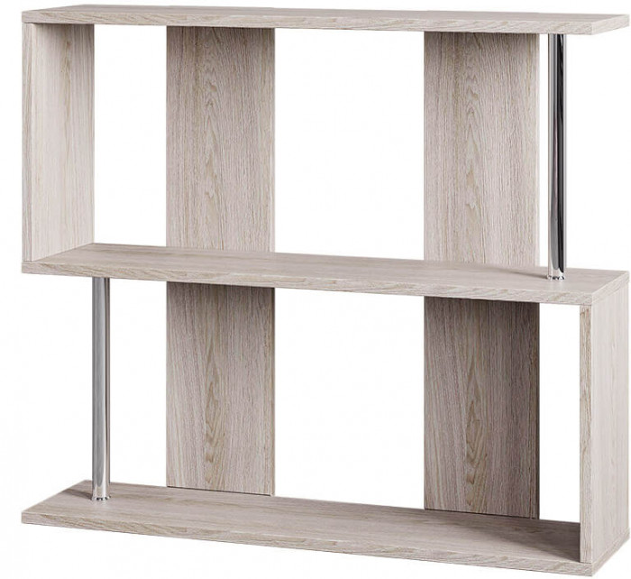 Стеллаж Орион 1 ясень светлый