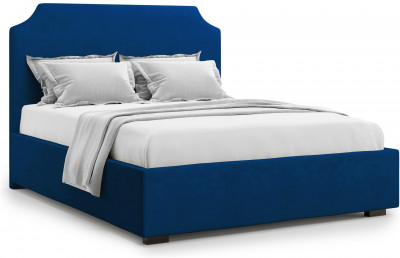 Кровать Izeo 180 с подъемным механизмом, Velutto 26