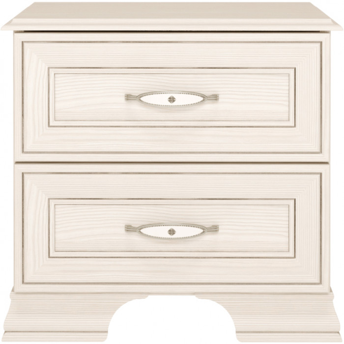 Тумба прикроватная закрытая Венеция 04