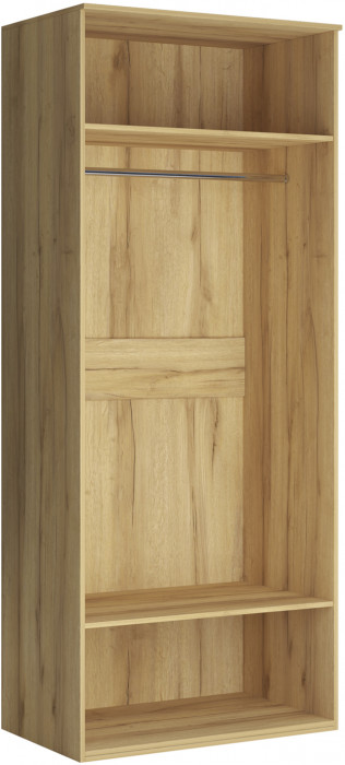 Шкаф 2-х дверный Вега Сапфир