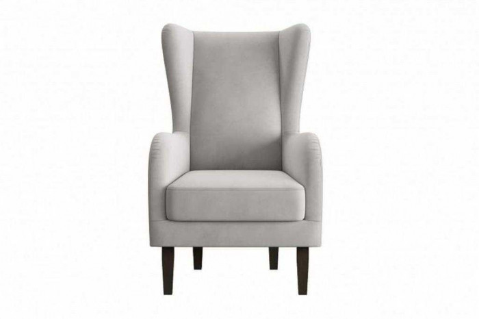 Кресло Шеффилд Модель 020 / Велюр Ультра Смог