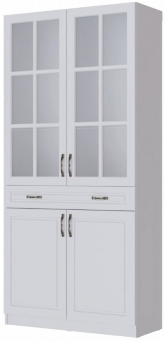 Апполия Шкаф-витрина