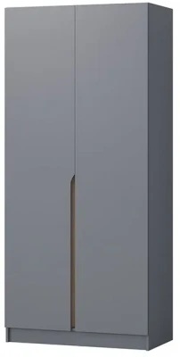 Гермес Шкаф 1000, Графит