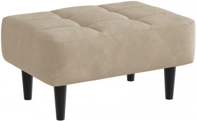 Пуф Корк бежевый