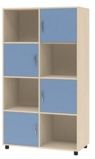 Дельта-7.03 Тумба комбинированная