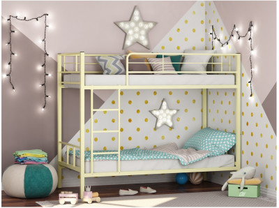 Двухъярусная кровать Севилья 2, слоновая кость