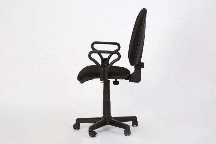 Кресло Престиж фактор черный/B 14